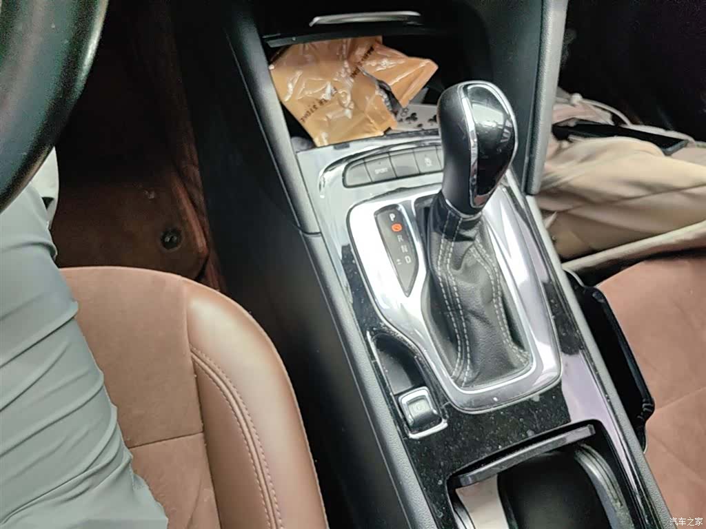 Buick Regal, 2019 14