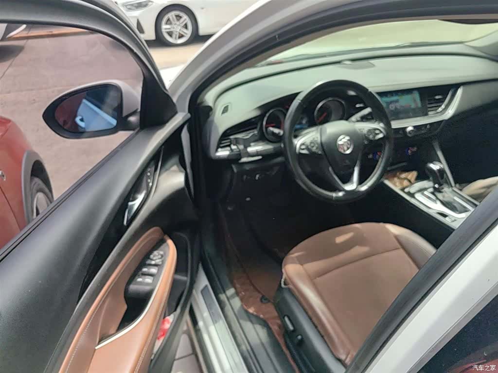 Buick Regal, 2019 16