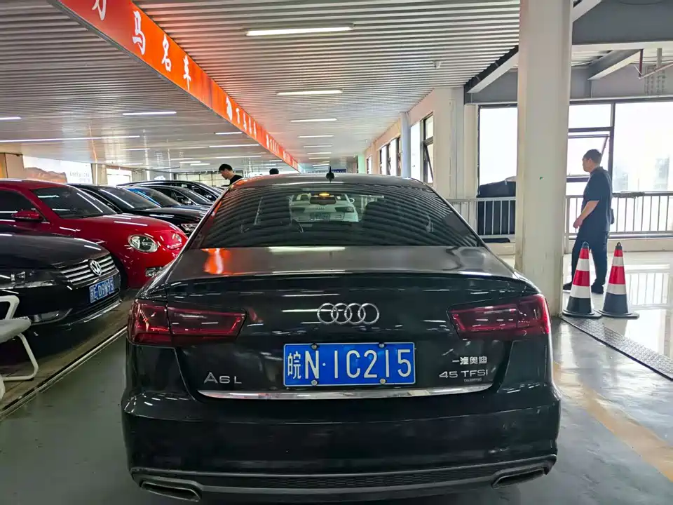 Audi A6L