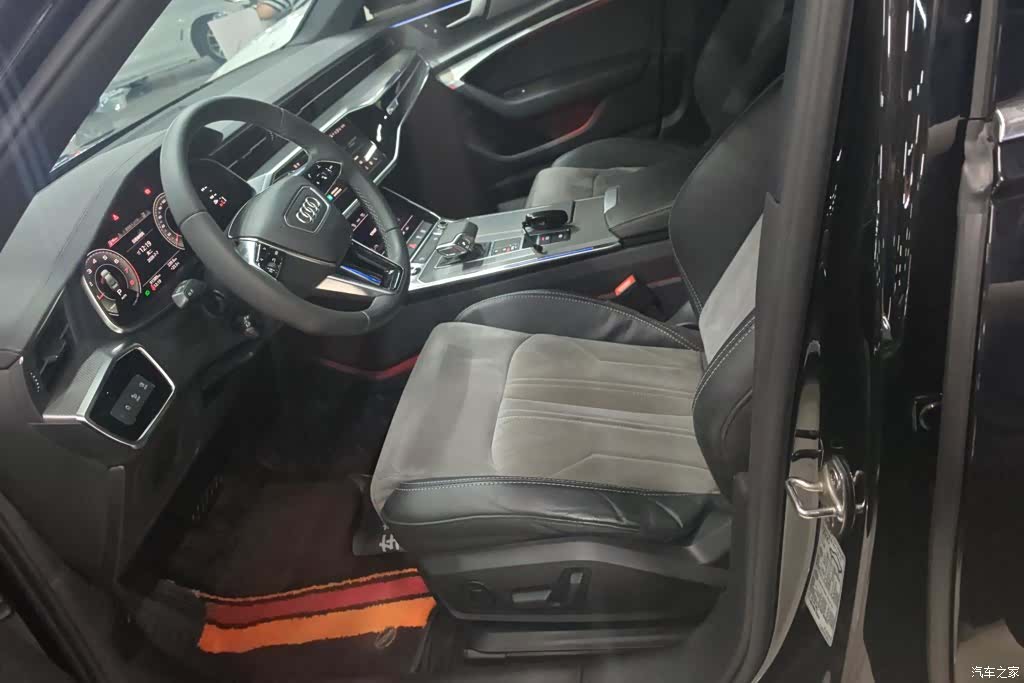 Audi A6L, 2021 9
