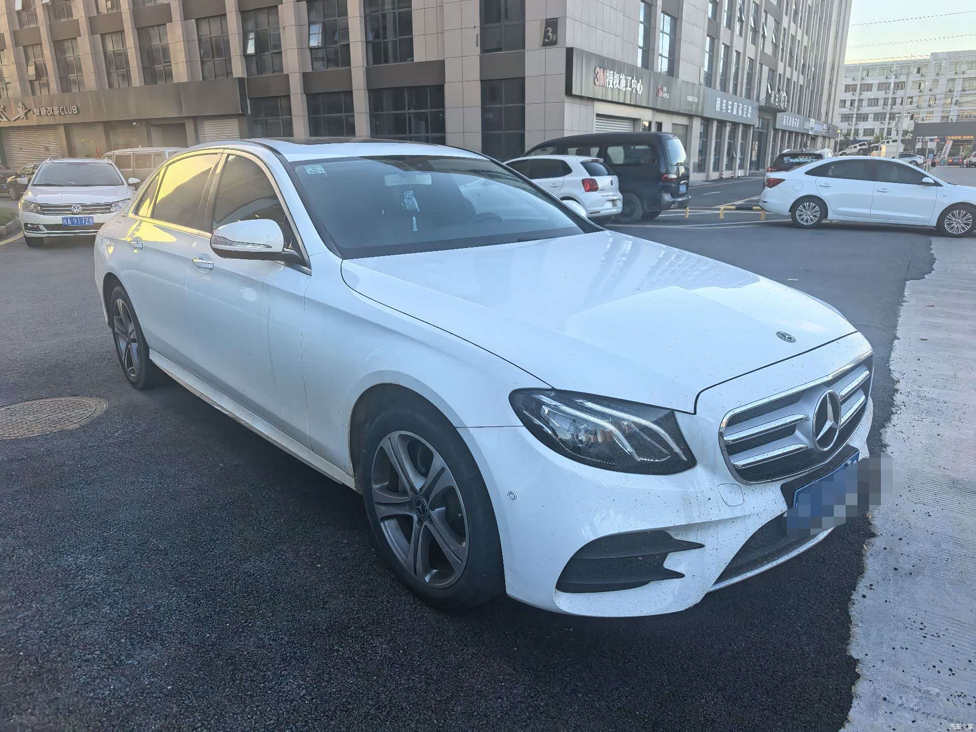 Mercedes-Benz E-Class, 2019 2