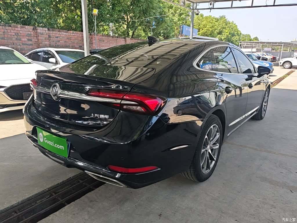 Buick LaCrosse, 2021 7