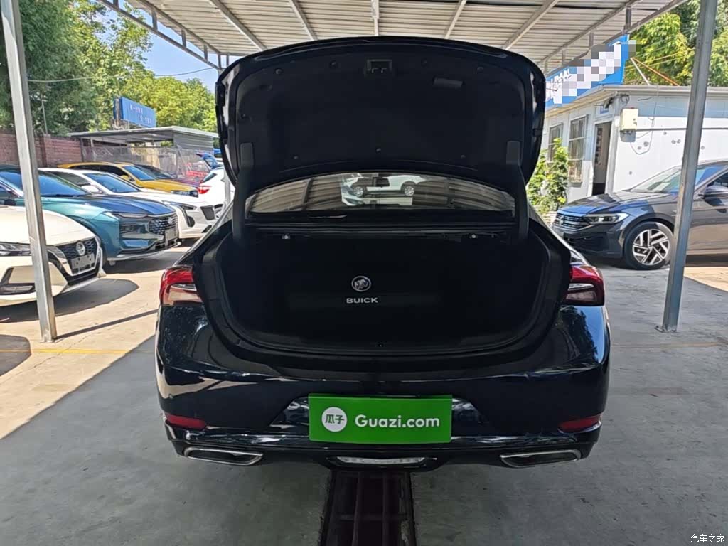 Buick LaCrosse, 2021 19