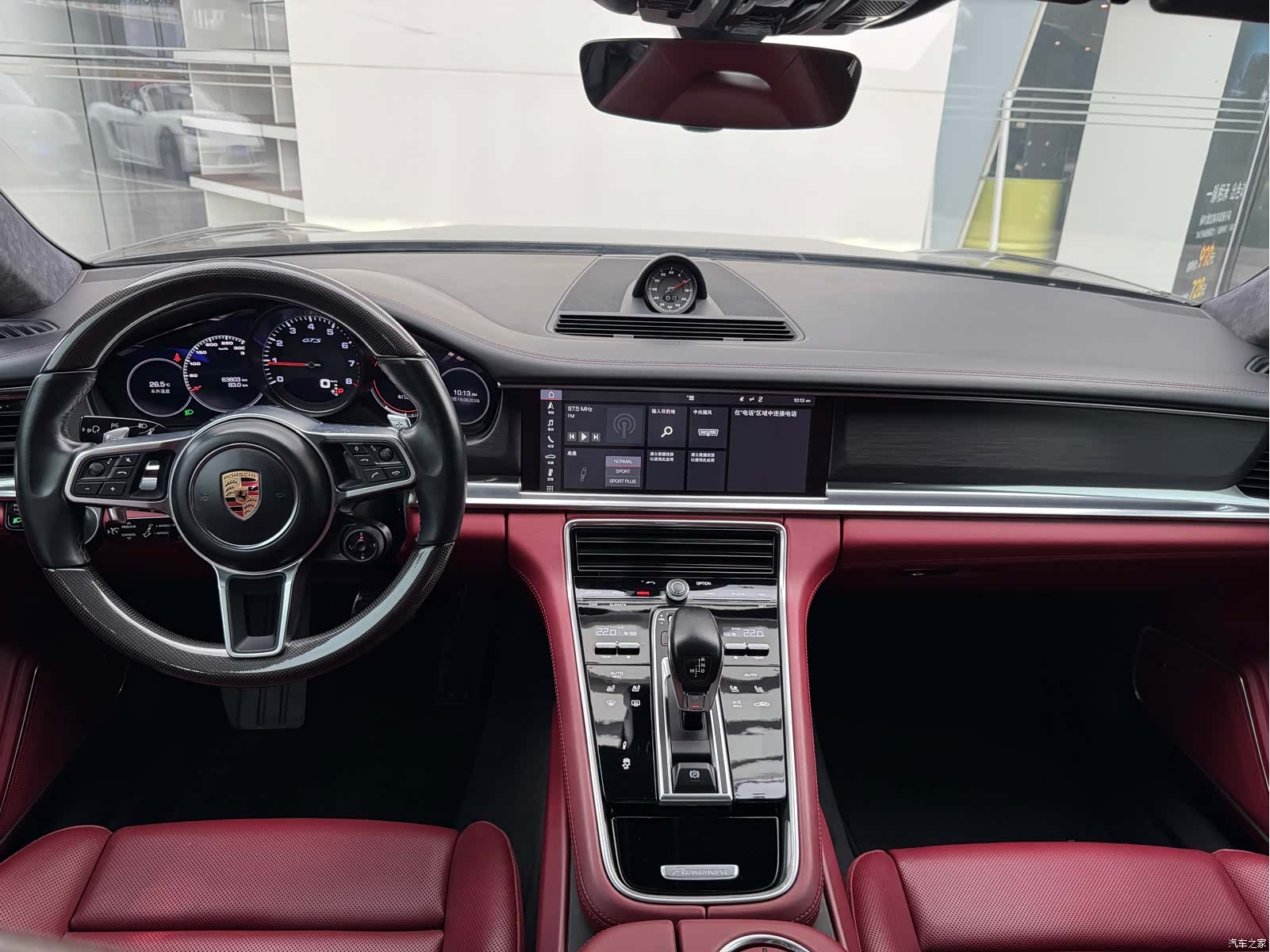 Porsche Panamera, 2019 17