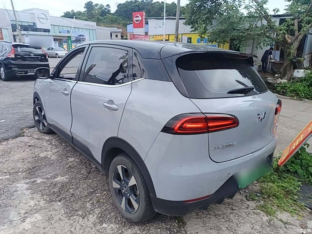 Wuling Bingo, 2024 все фото