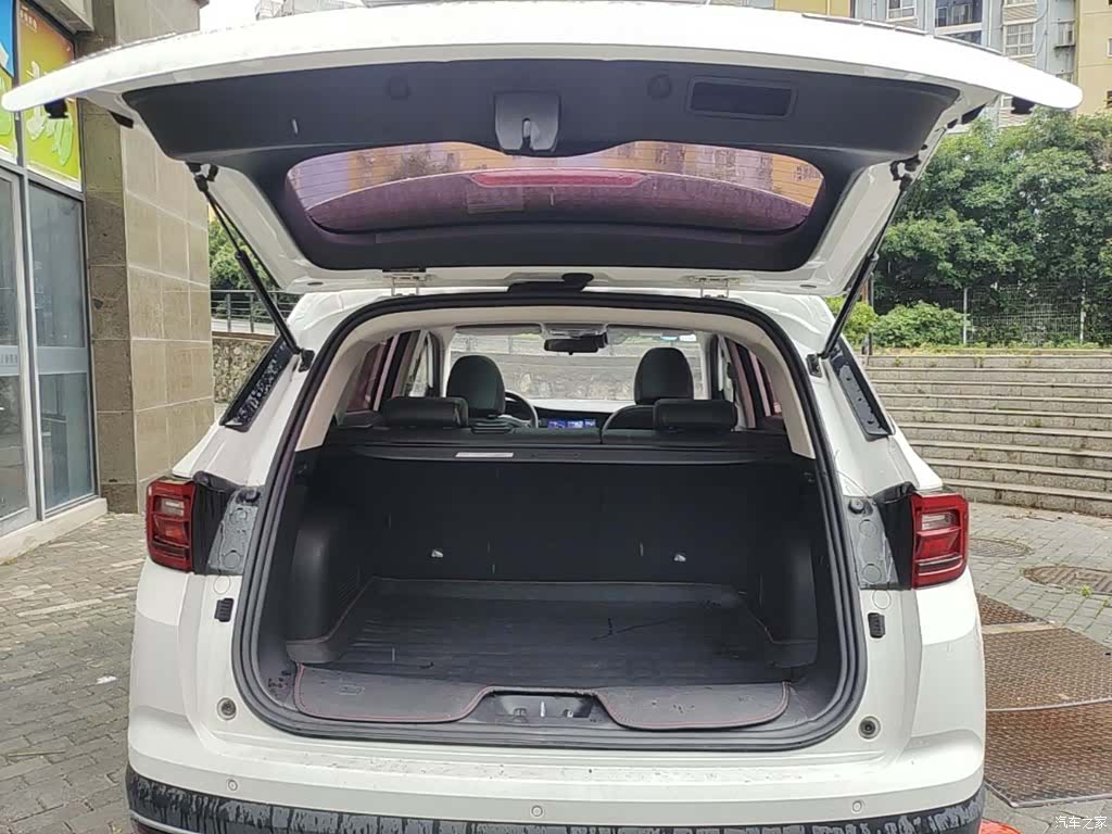 Changan CS35, 2019 19