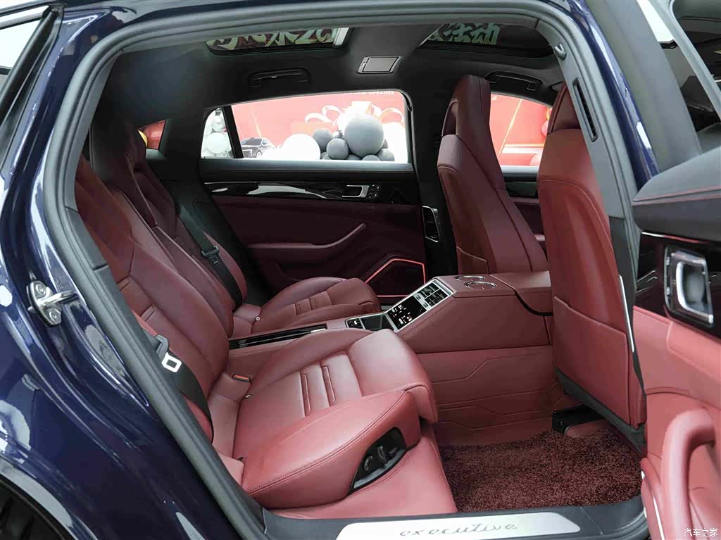 Porsche Panamera, 2024 14