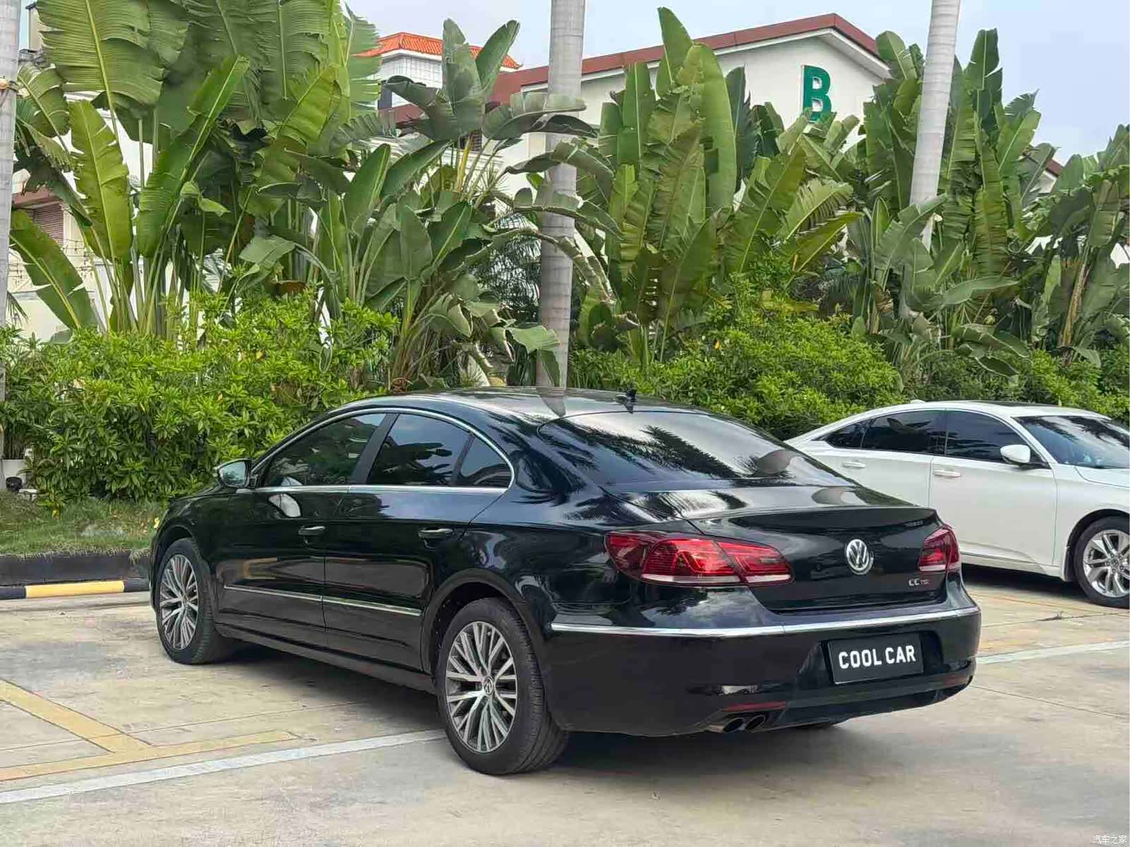 Volkswagen CC, 2015 12