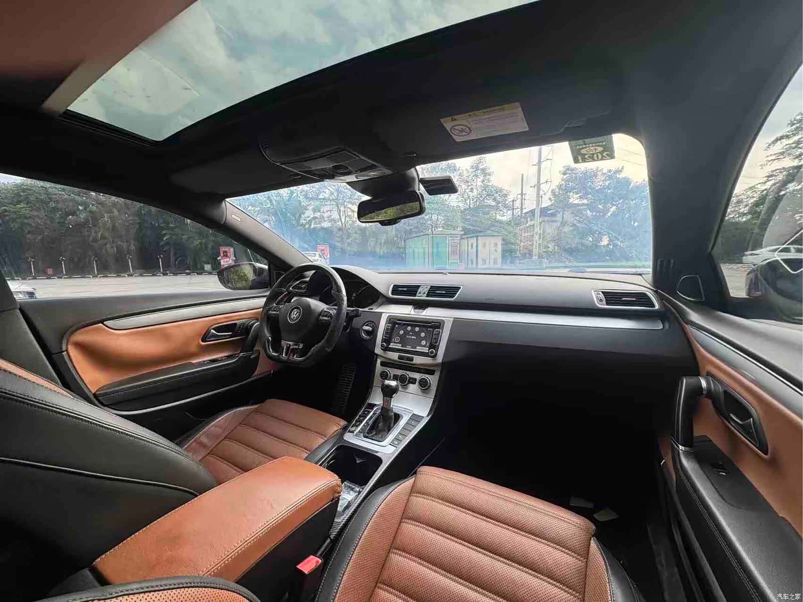 Volkswagen CC, 2015 8