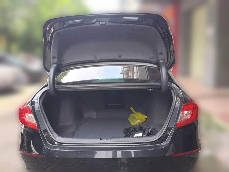 Honda Accord 2019, фото 16