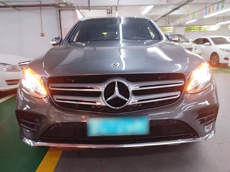 Mercedes-Benz GLC Mercedes-Benz GLC