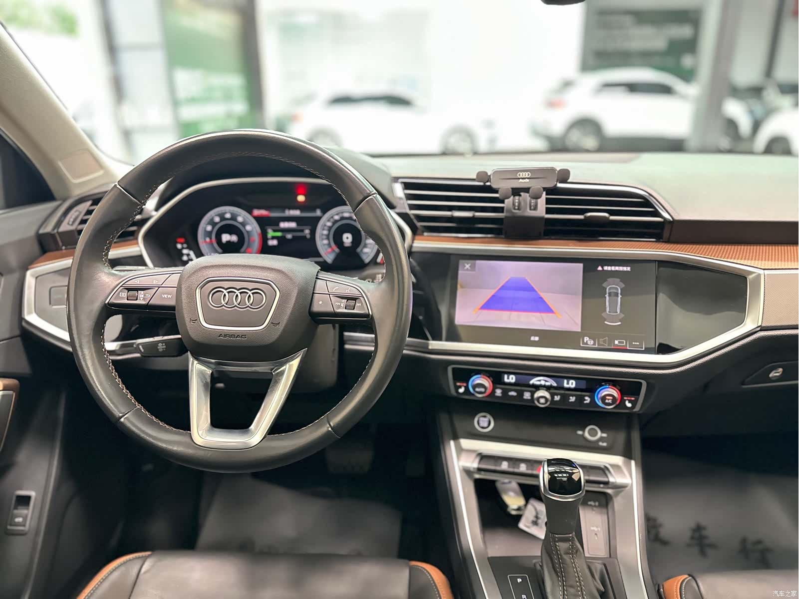 Audi Q3, 2023 21