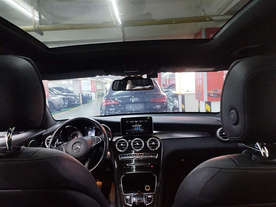 Mercedes-Benz GLC Mercedes-Benz GLC
