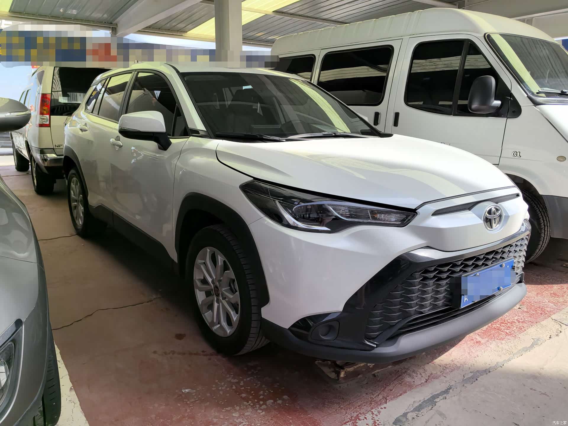 Toyota Frontlander, 2025 3