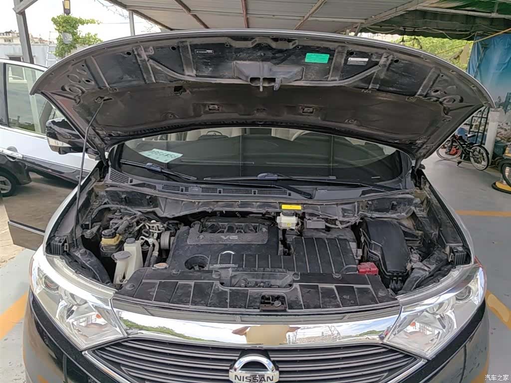 Nissan SL, 2017 20