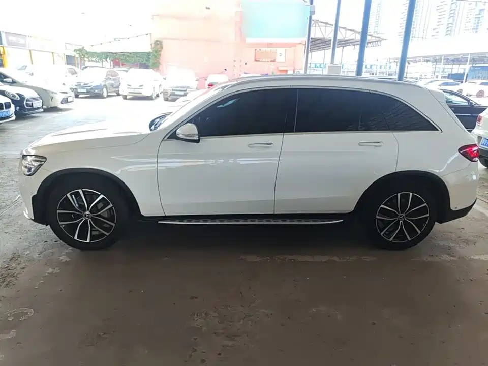 Mercedes-Benz GLC Mercedes-Benz GLC