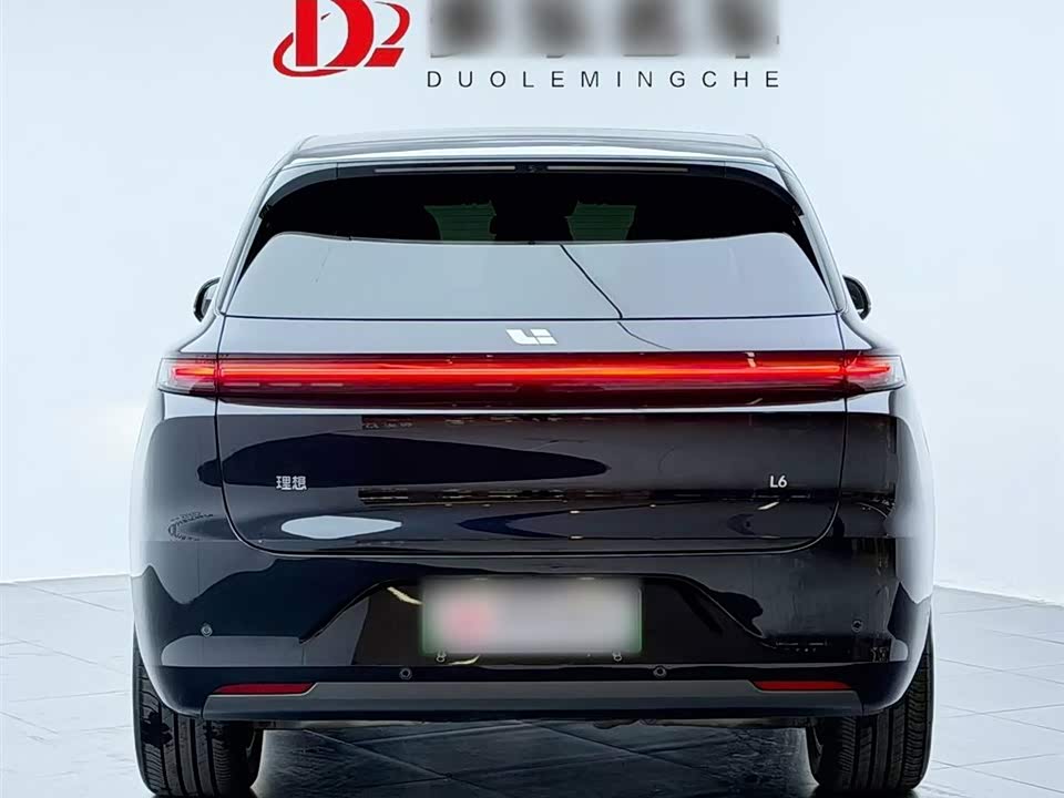 Li Auto Ideal L6