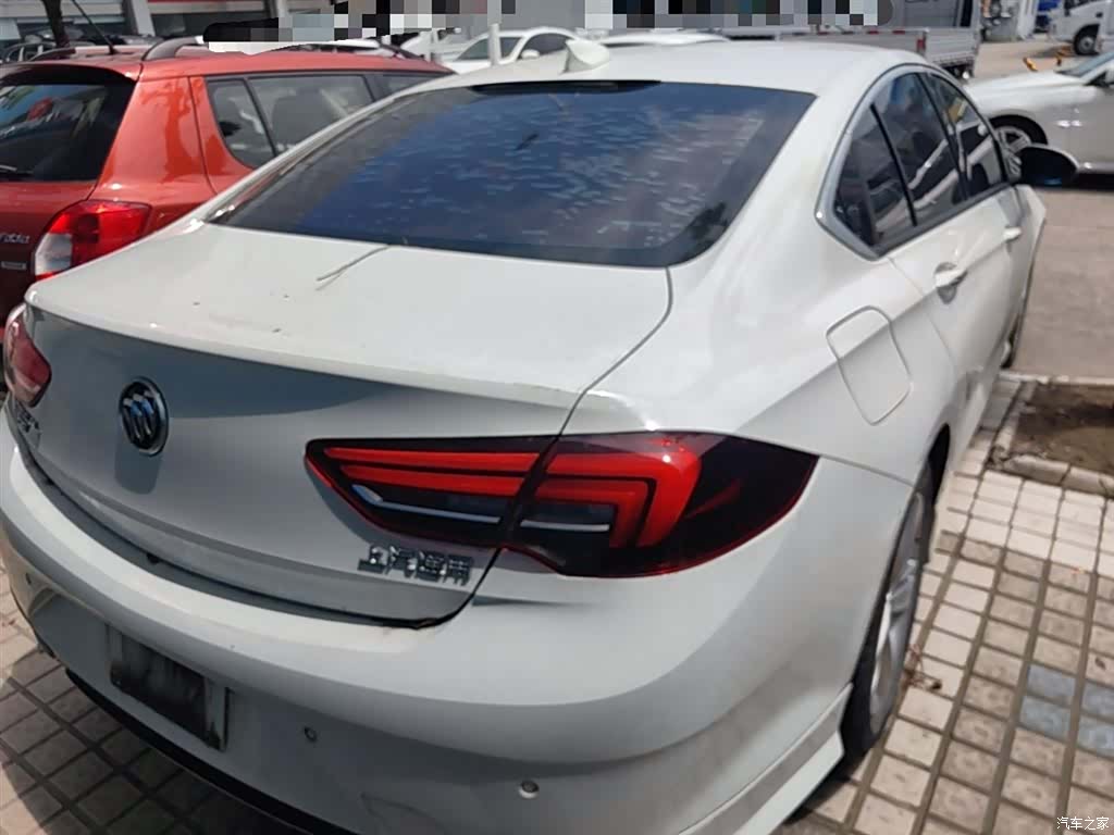 Buick Regal, 2019 6