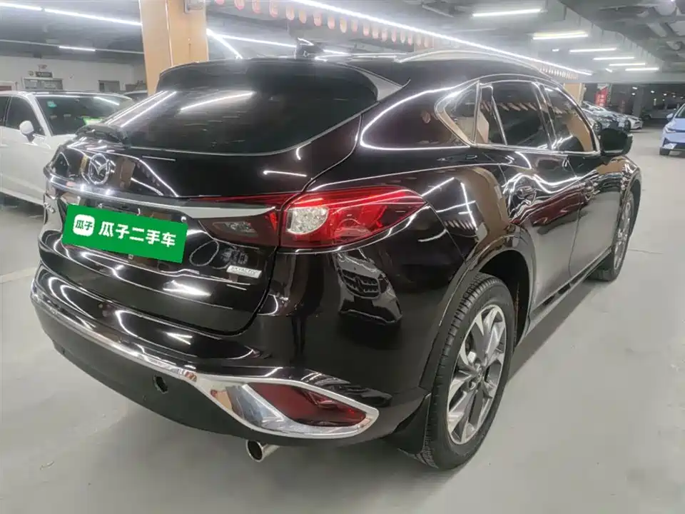 Mazda CX-4