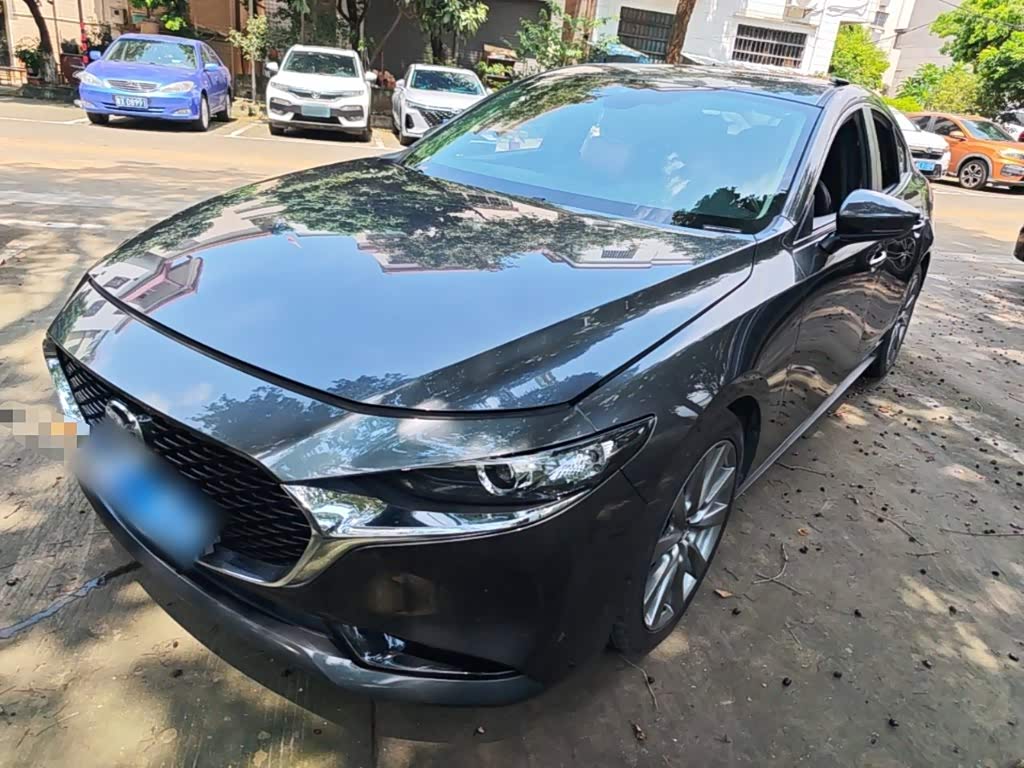 Mazda 3