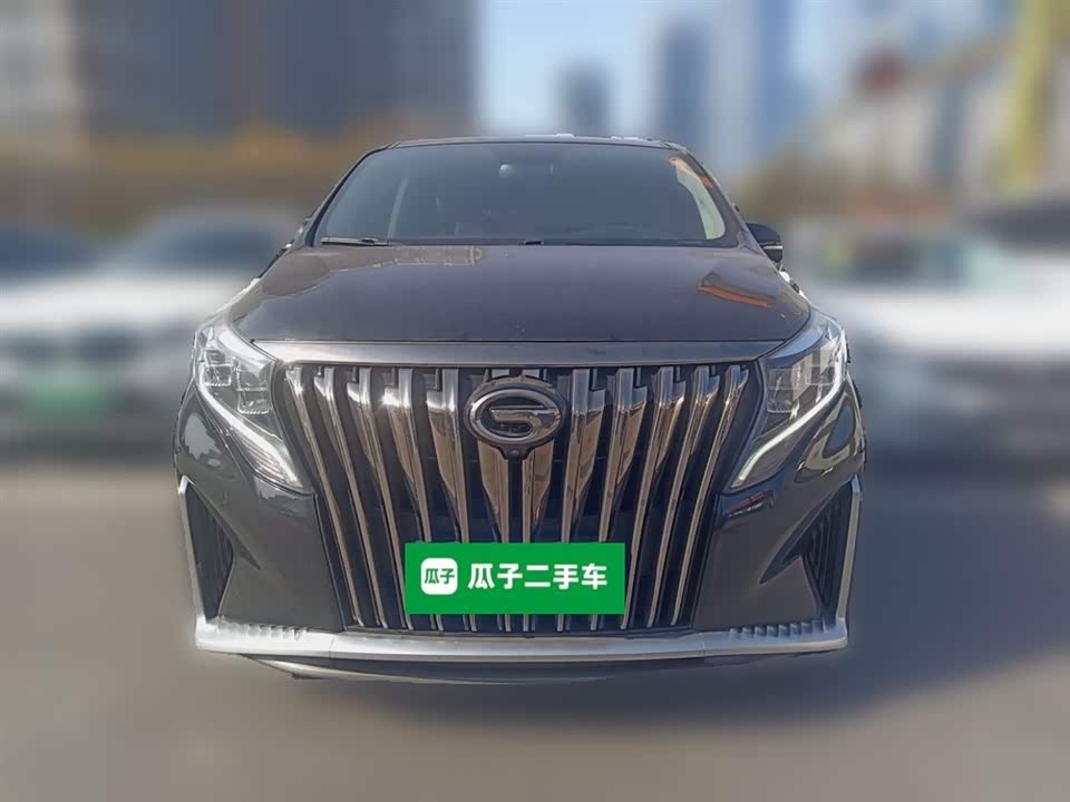 Trumpchi Trumpchi M8