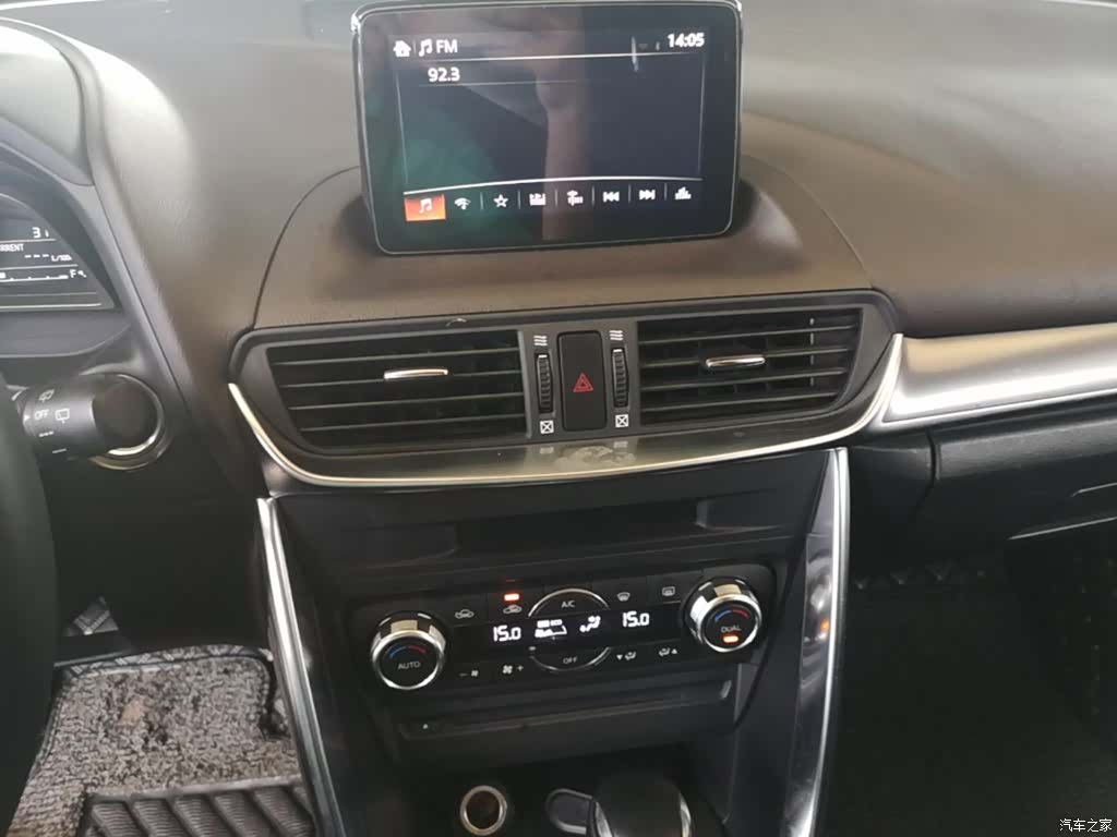 Mazda CX-4, 2018 13