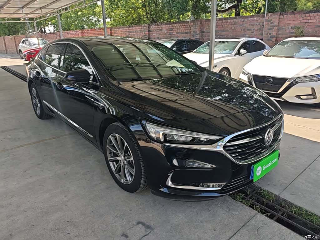 Buick LaCrosse, 2021 4