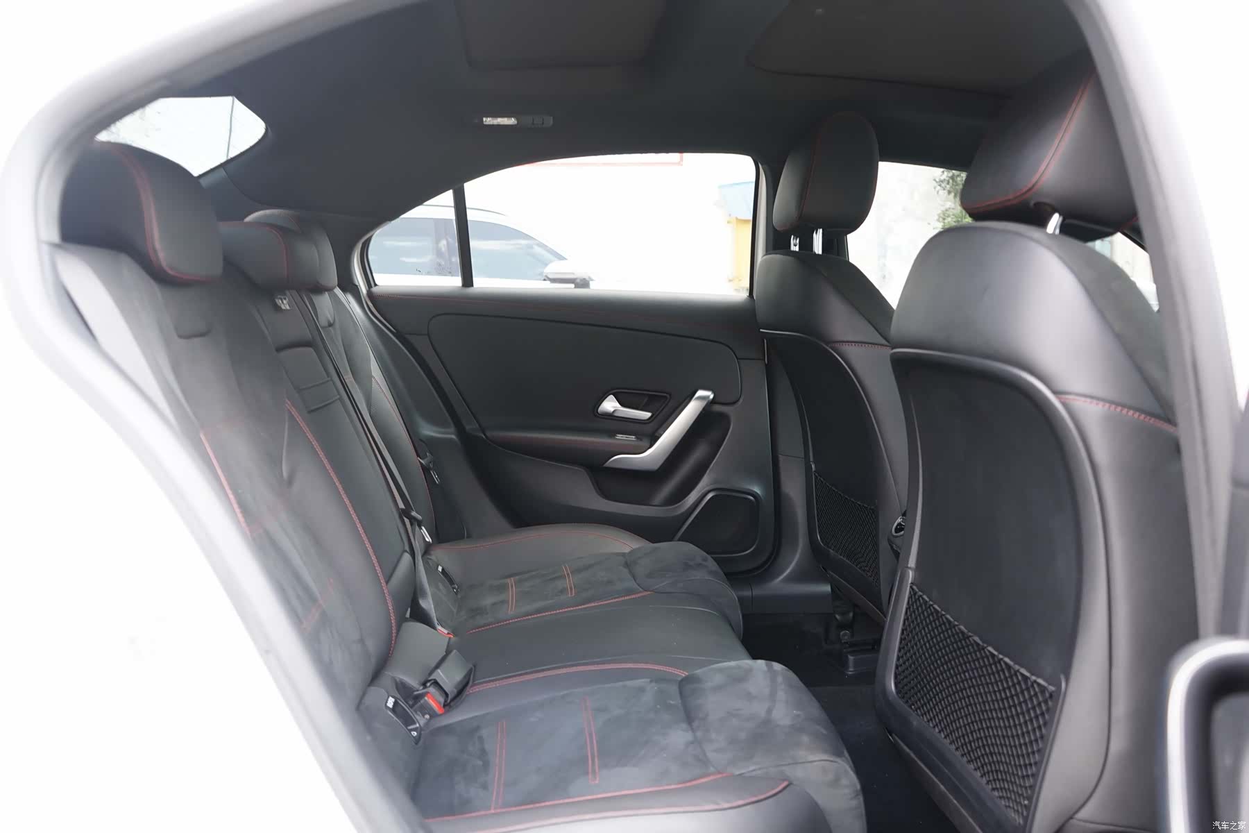 Mercedes-Benz A-Class, 2024 6