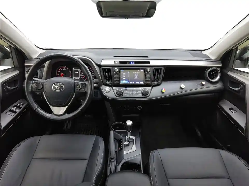 Toyota RAV4 Rongfang