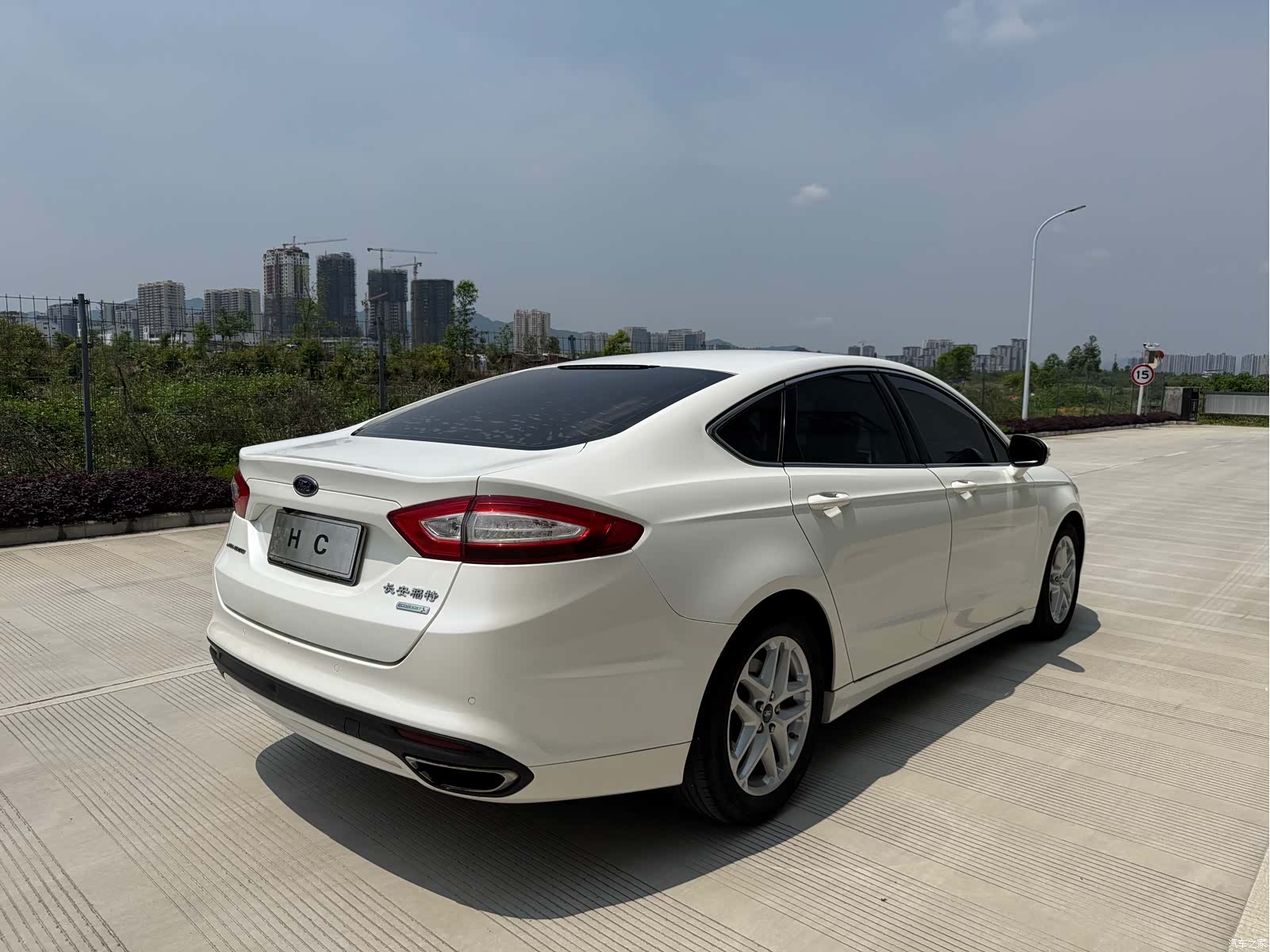 Ford Mondeo, 2016 все фото