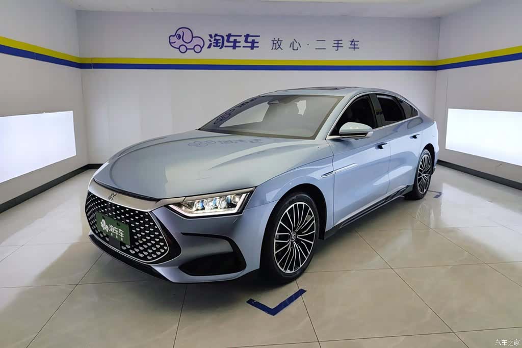 BYD Han, 2023 1