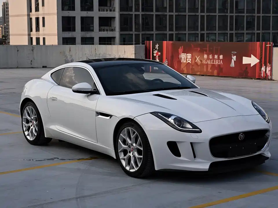 Jaguar F-TYPE