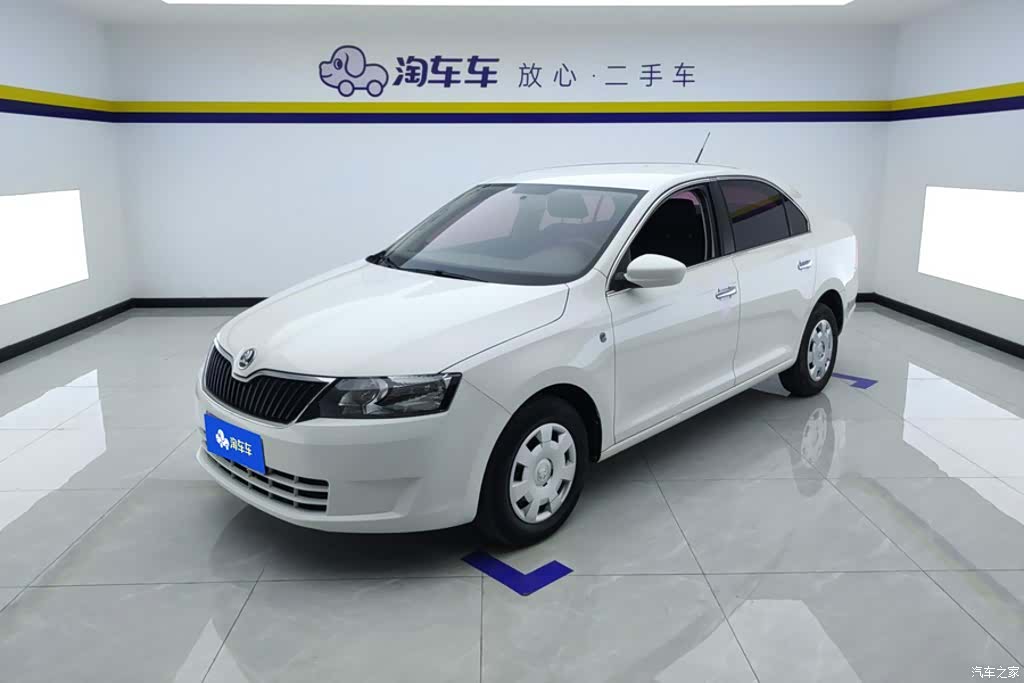 Skoda Rapid, 2016 1