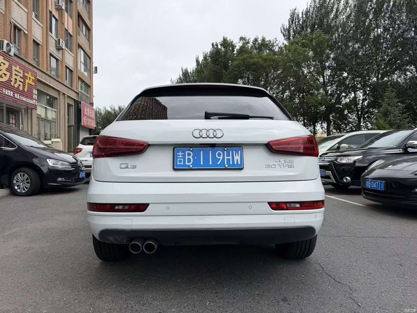 Audi Q3, 2019 9
