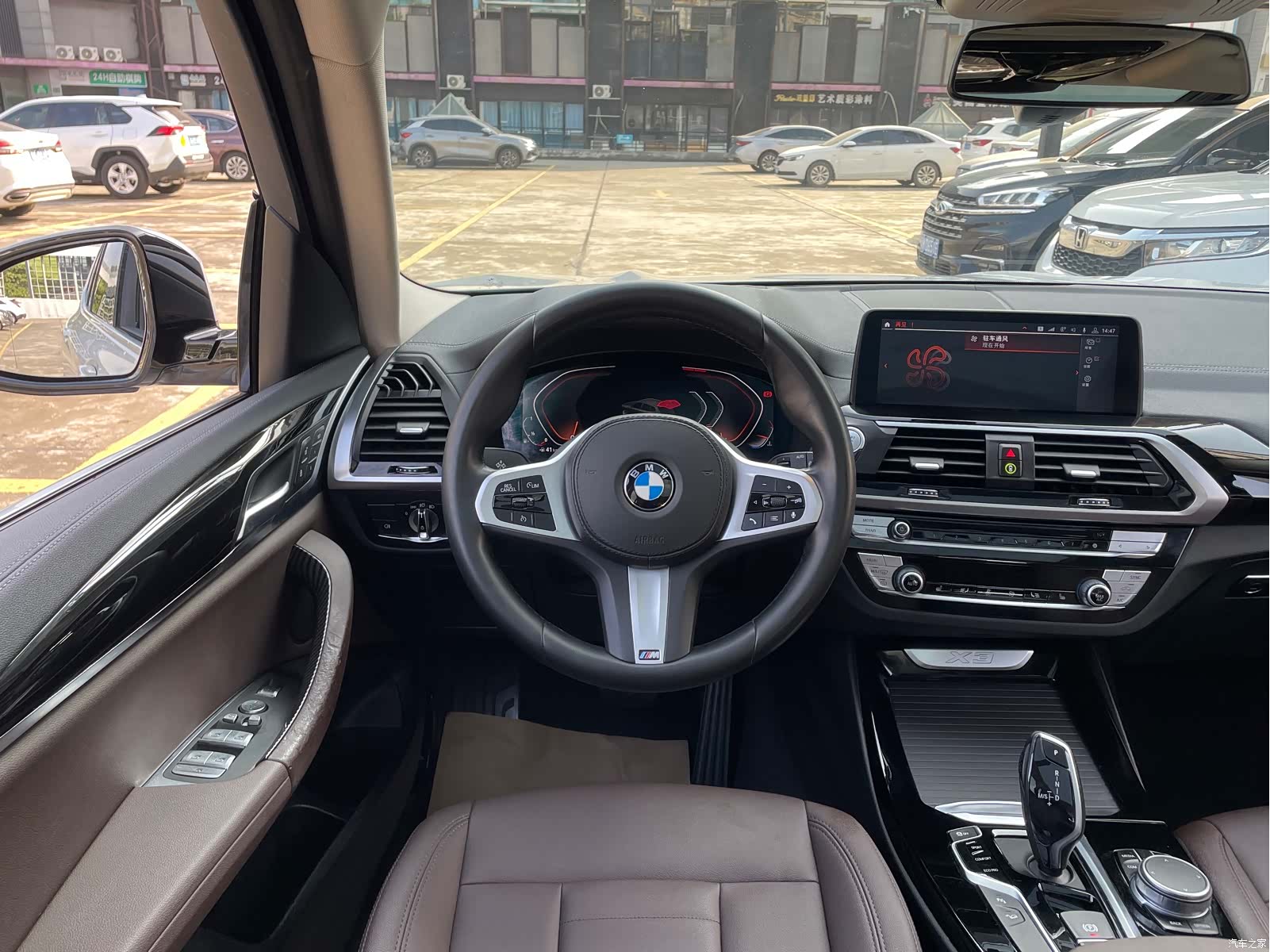 BMW X3, 2020 все фото