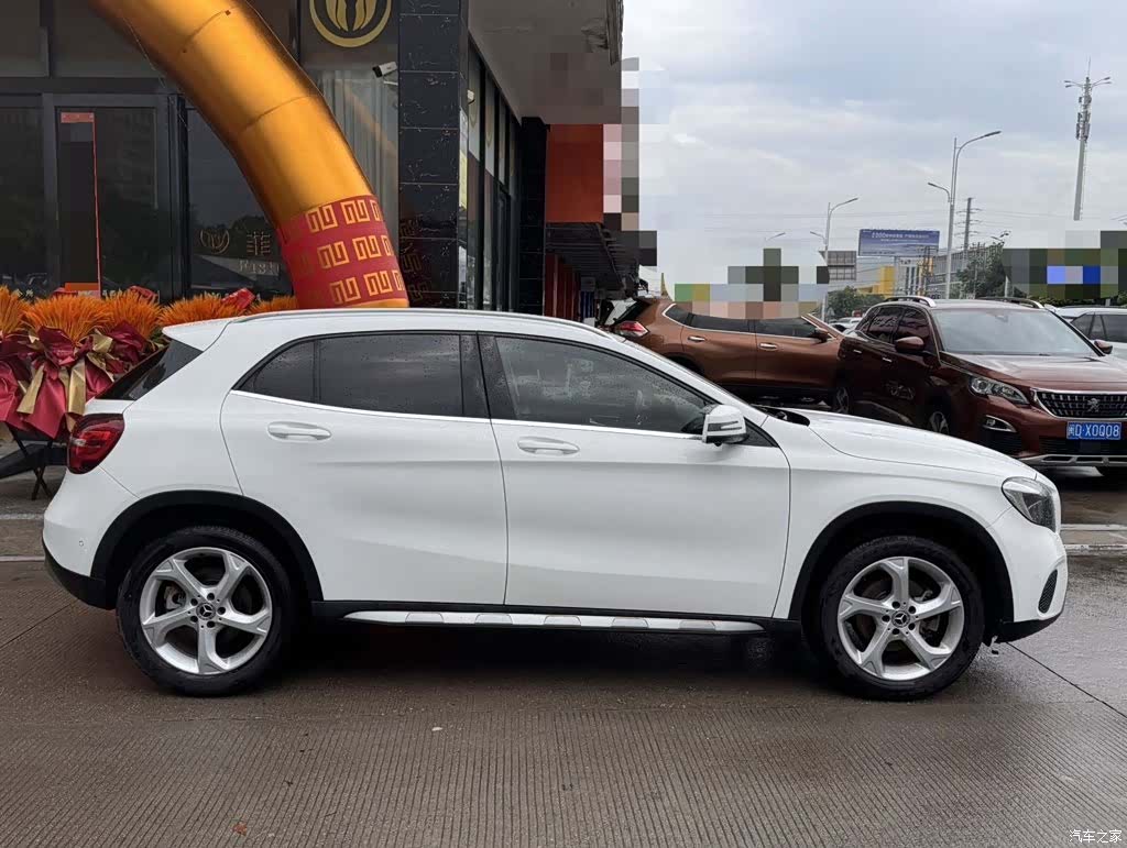 Mercedes-Benz GLA, 2019 3