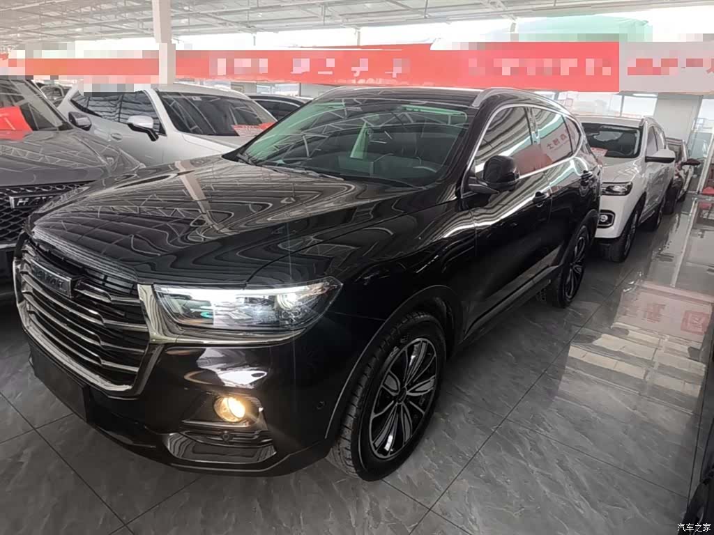 Haval H6, 2021 1