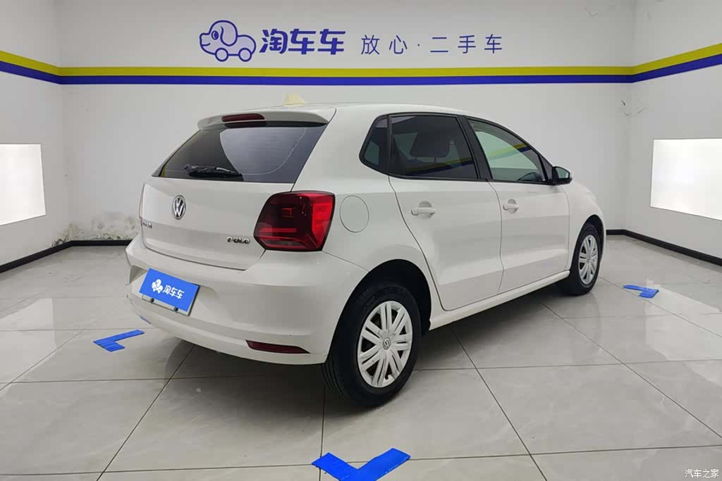 Volkswagen Polo, 2015 3
