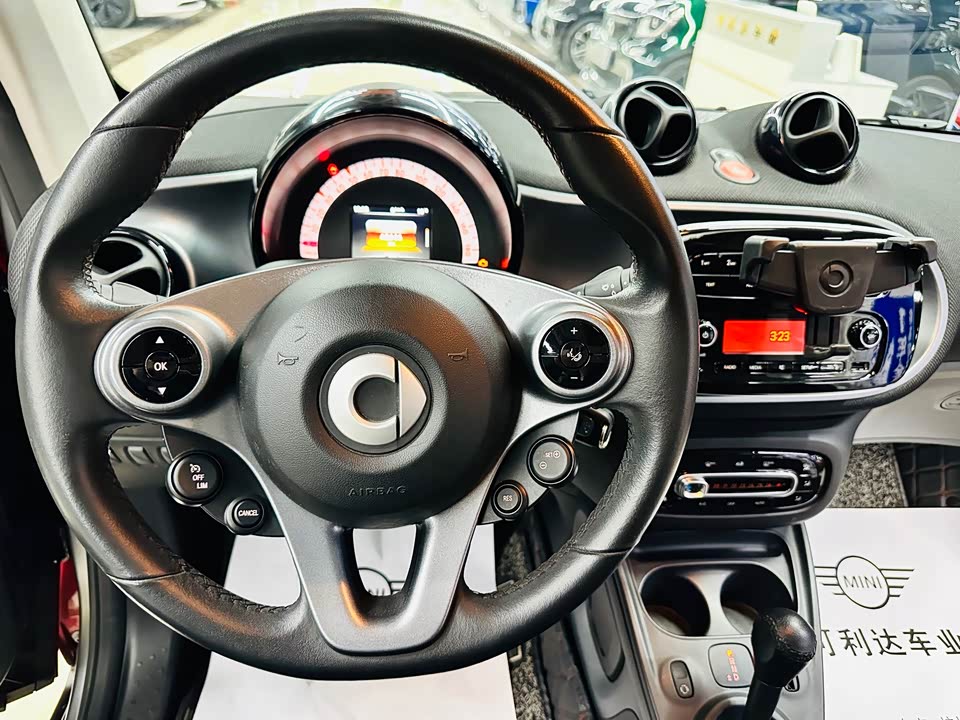 smart fortwo
