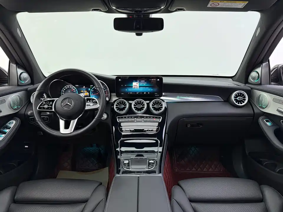 Mercedes-Benz GLC Mercedes-Benz GLC