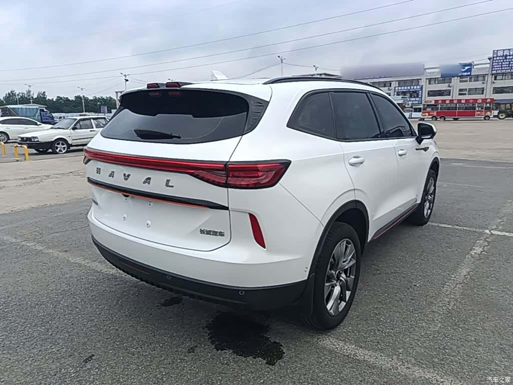 Haval H6, 2022 7