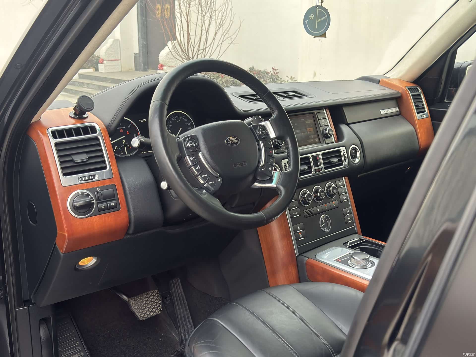 Land Rover Range Rover, 2012 все фото