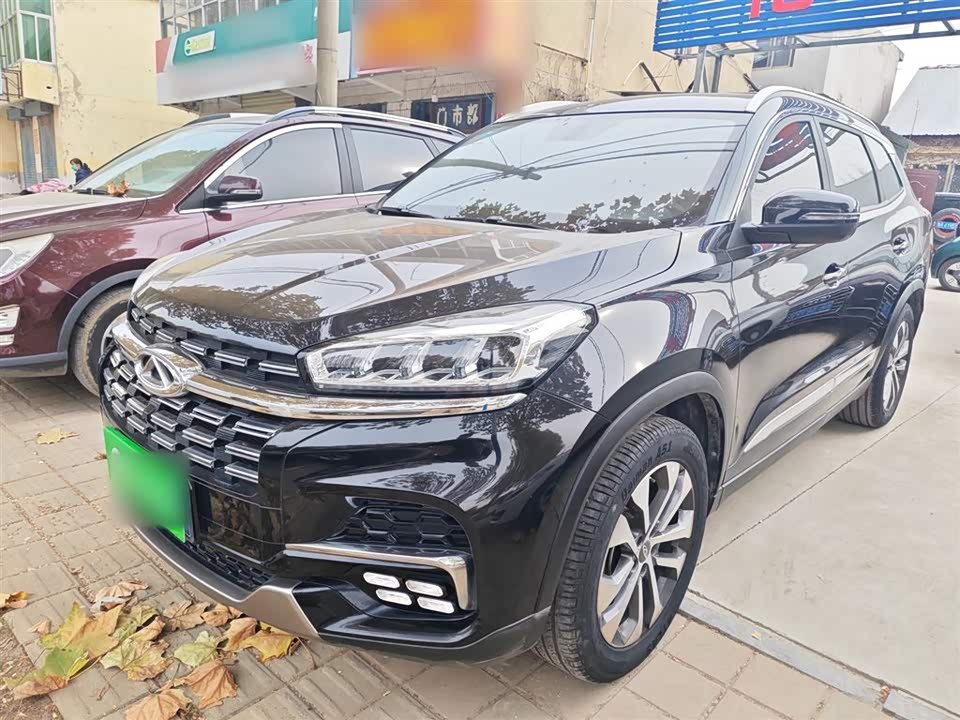 Chery Tiggo 8