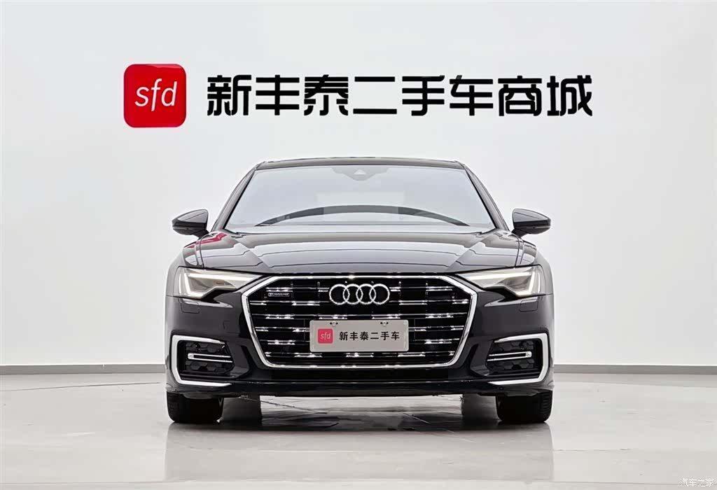 Audi A6L, 2020 2