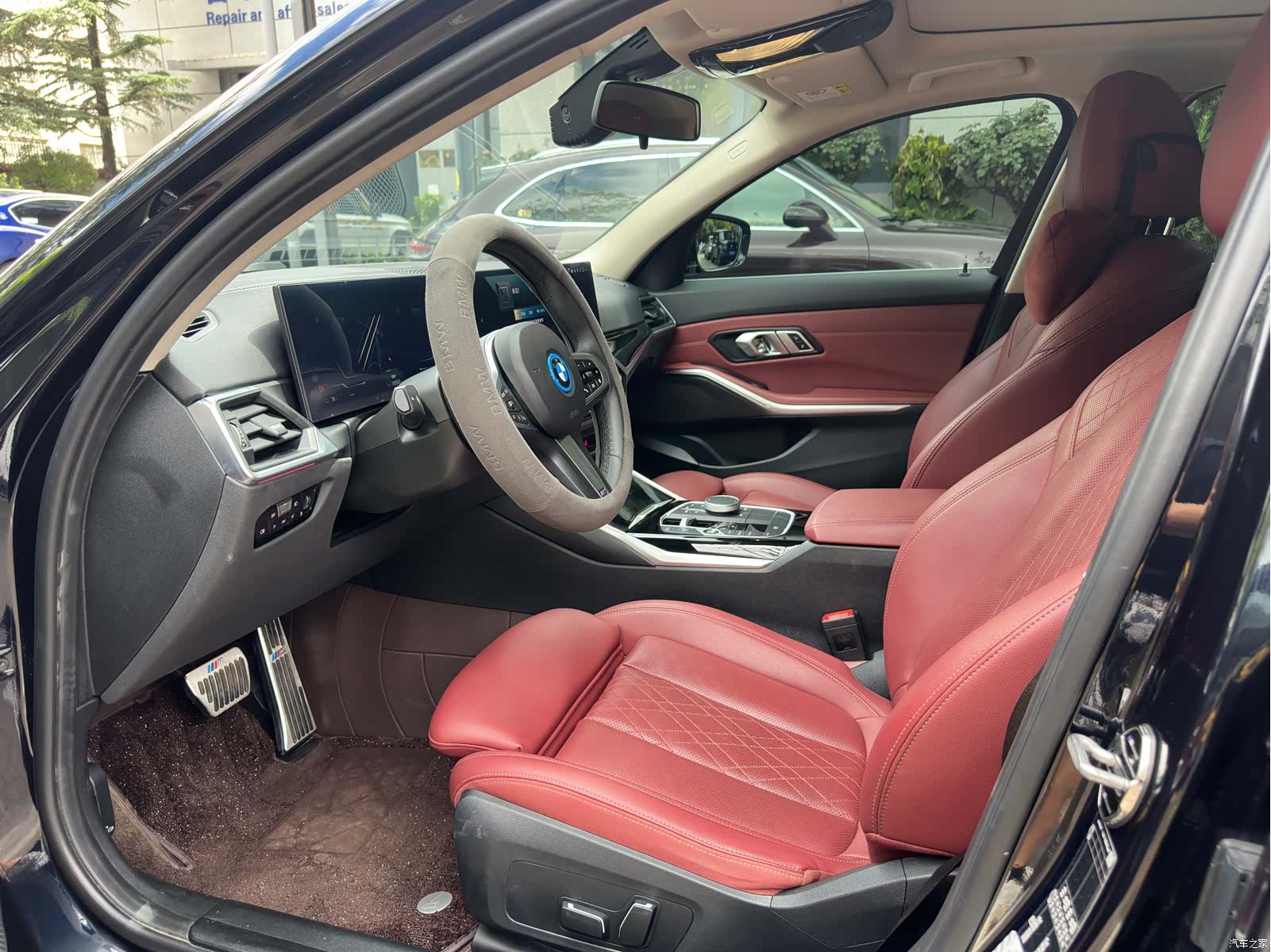 BMW i3, 2023 4