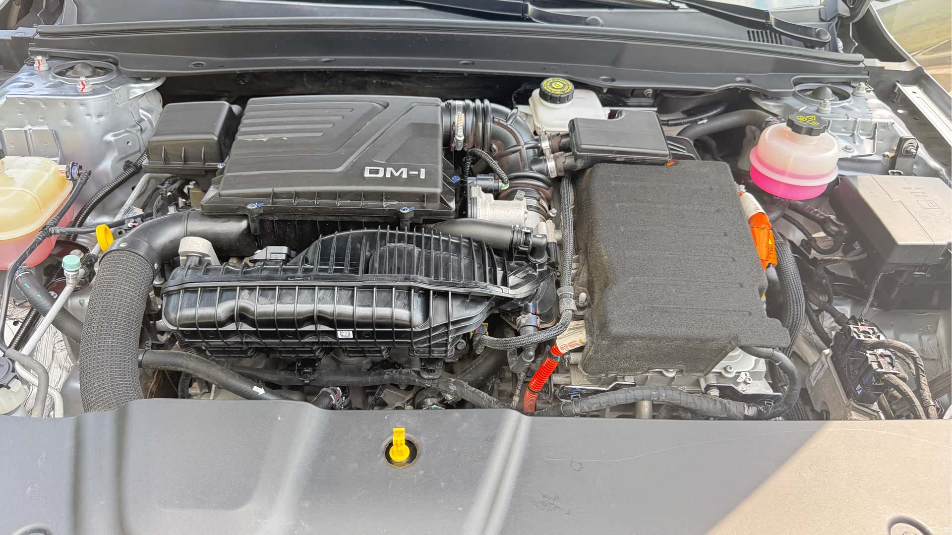 BYD Qin, 2023 14