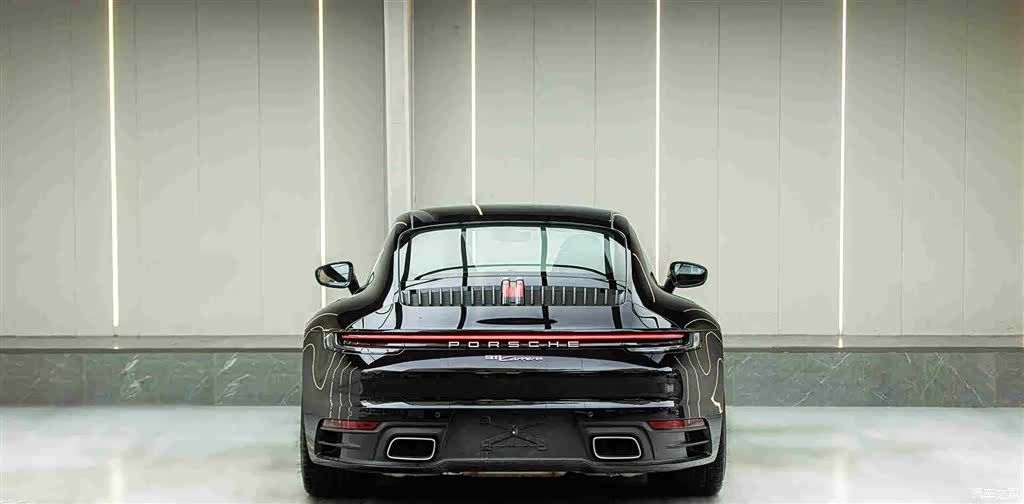 Porsche 911, 2024 3