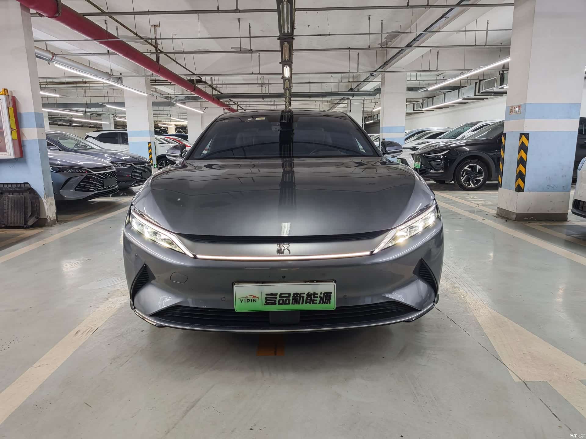 BYD Han, 2020 2