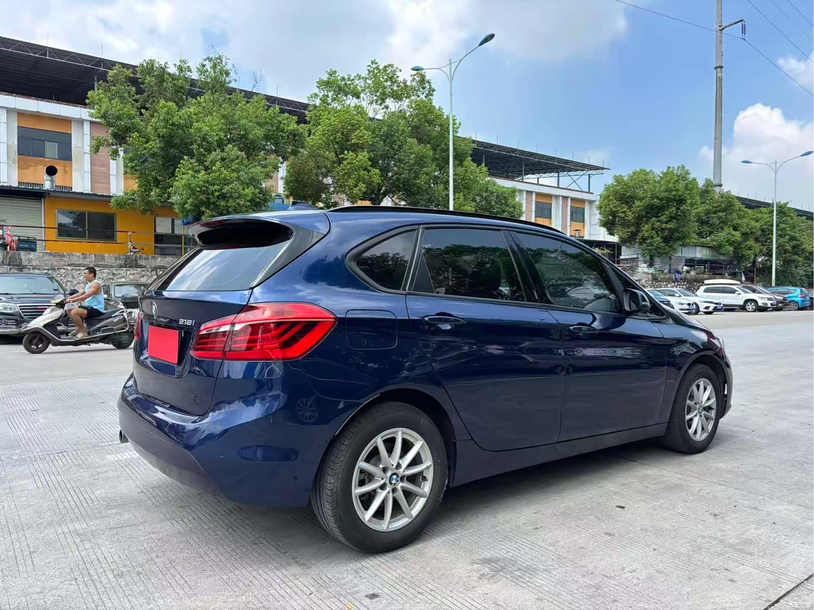 BMW 2 Series, 2017 7