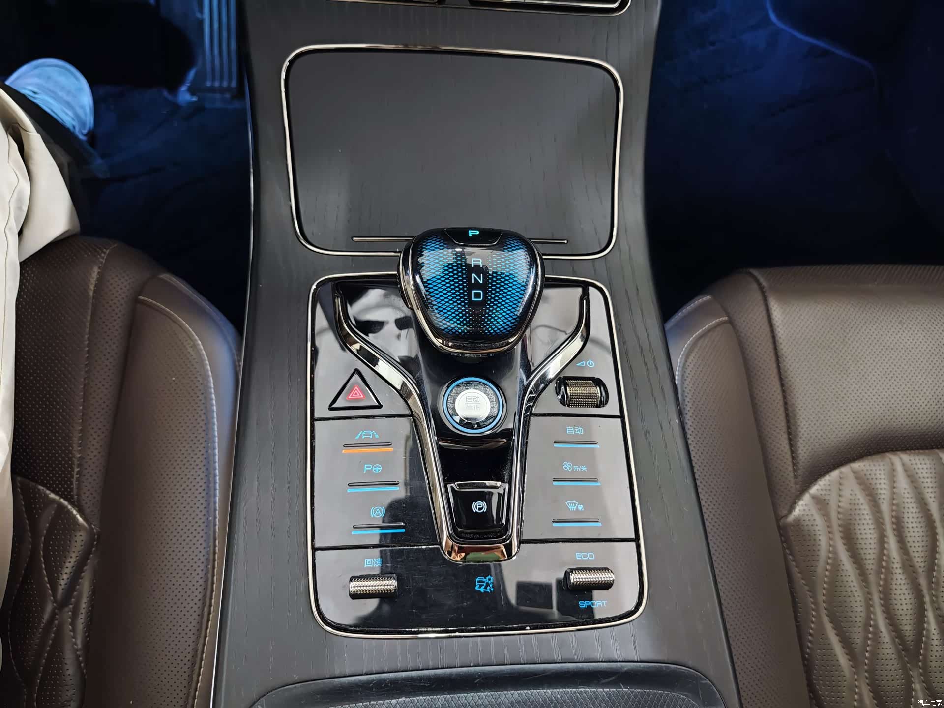 BYD Han, 2020 23